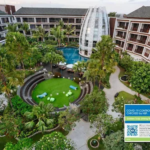 Golden Tulip Jineng Bali Kuta Lombok