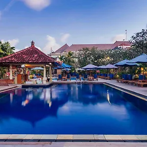 Курортный комплекс Kuta Puri Bungalows, And, Кута