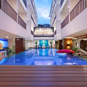 Hotel Fame Sunset Road, Kuta Lombok