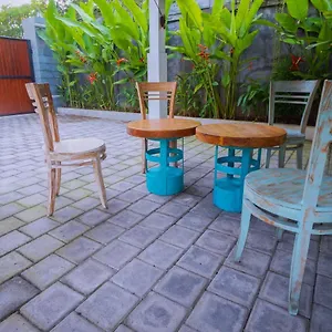 Maison d'hôtes Kos Bulan Bali, Kuta Lombok