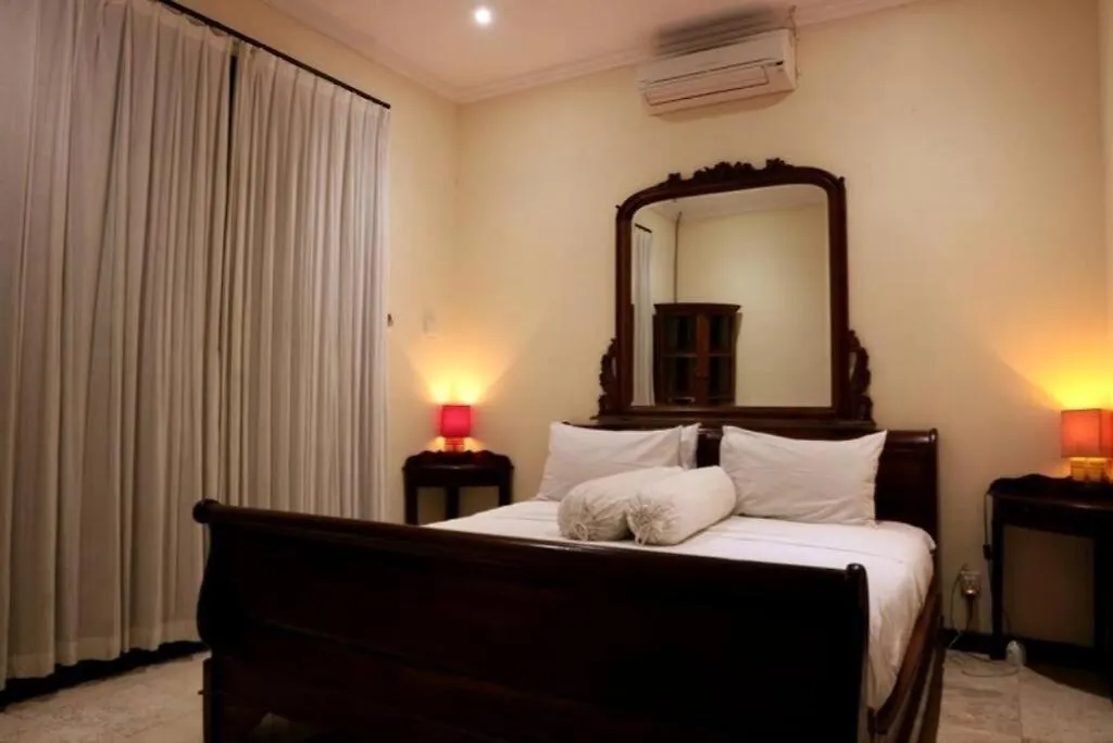 Kuta - 4Br Villa With Private Xl Pool Indonesia
