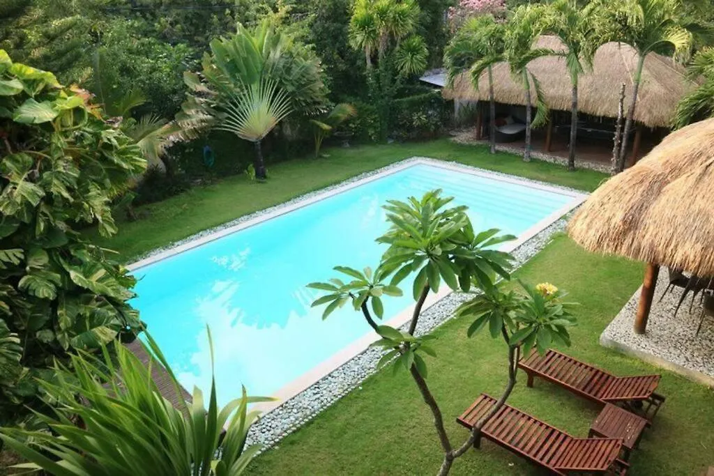 Kuta - 4Br Villa With Private Xl Pool contacts
