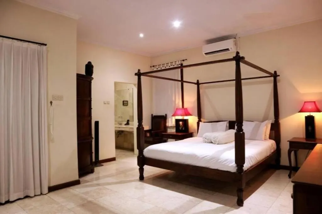 Kuta - 4Br Villa With Private Xl Pool 0*, Kuta (Bali) Indonesia