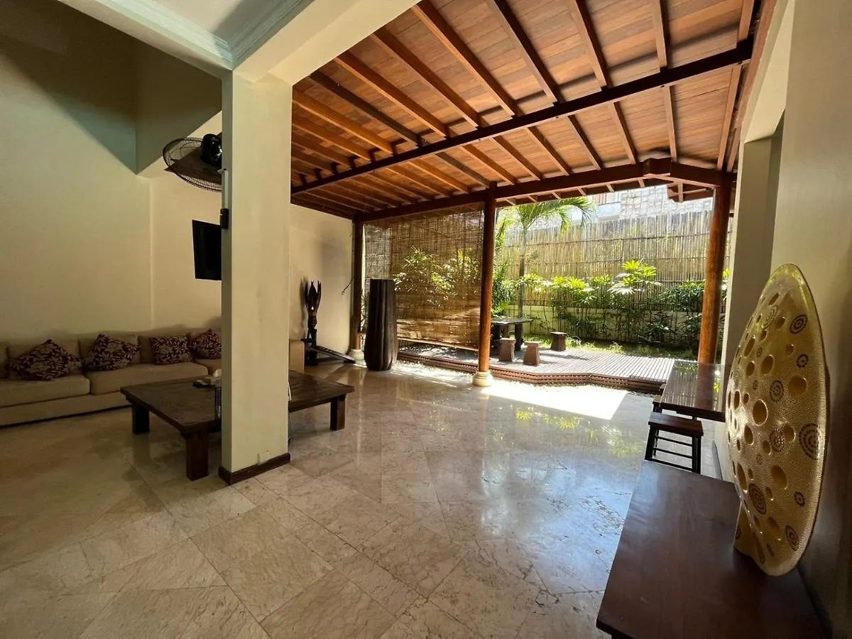 Kuta - 4Br Villa With Private Xl Pool  Kuta (Bali)