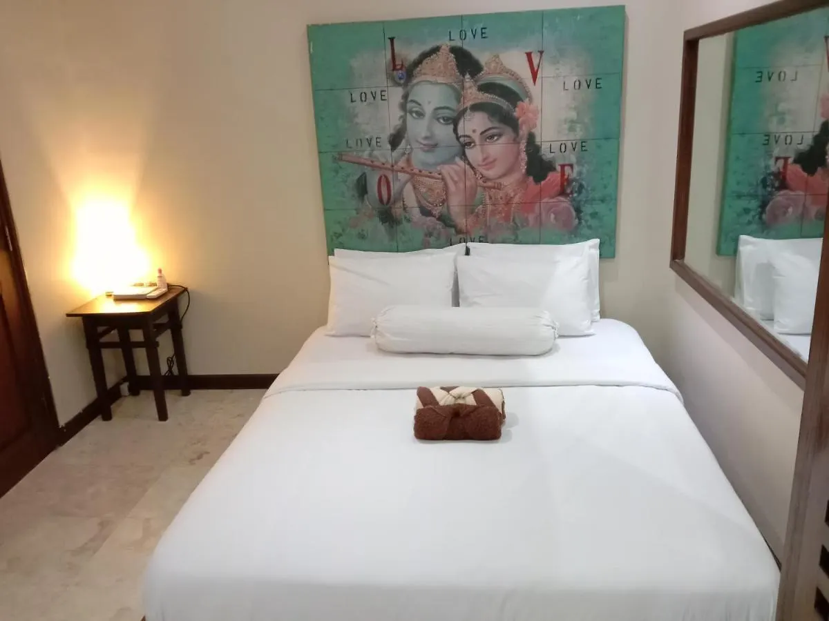 Kuta - 4Br Villa With Private Xl Pool Indonesia