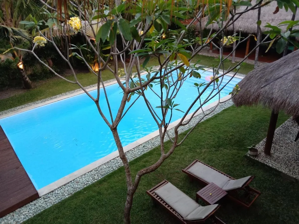 Kuta - 4Br Villa With Private Xl Pool 0*, Kuta (Bali)