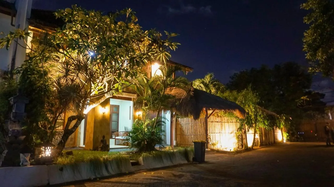 Kuta - 4Br Villa With Private Xl Pool Indonesia