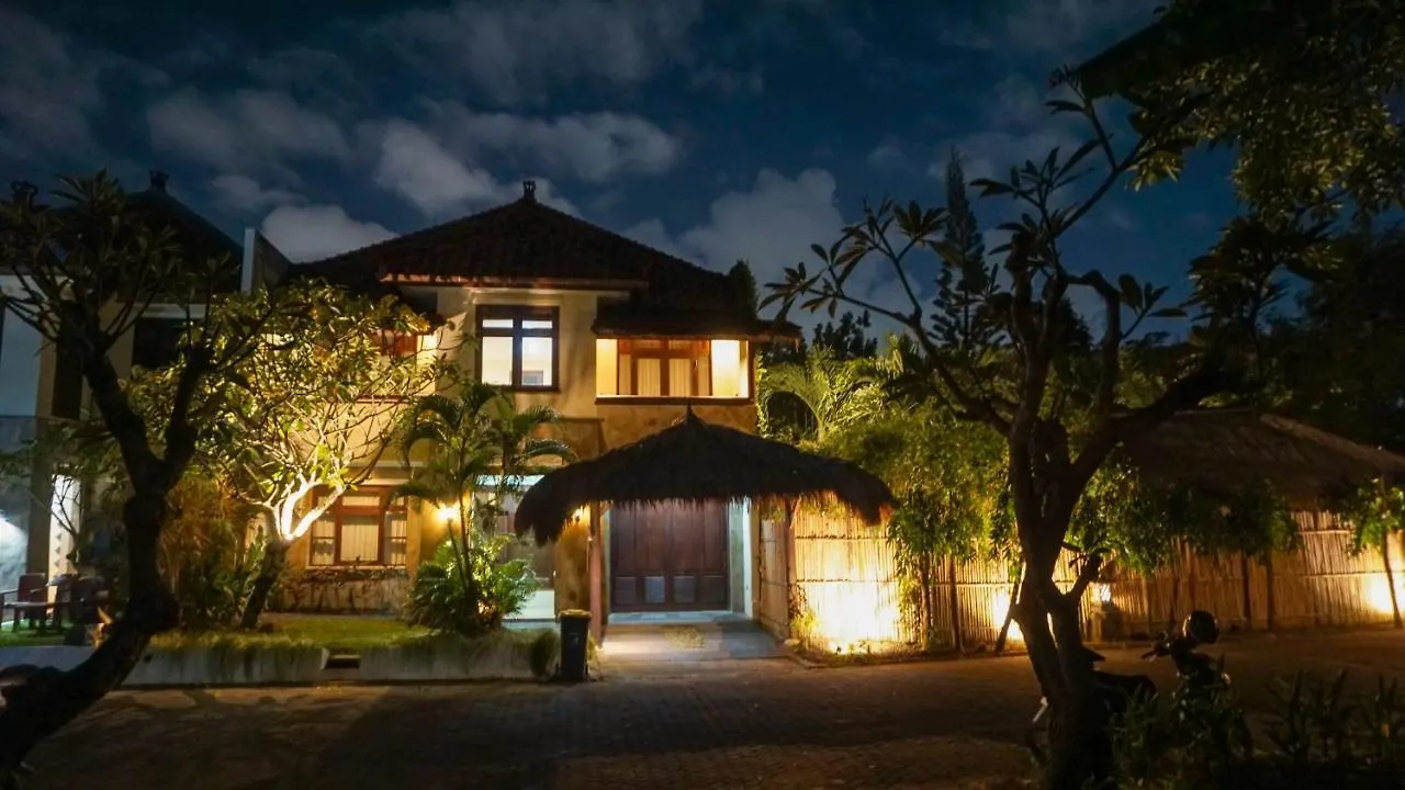 Kuta - 4Br Villa With Private Xl Pool Kuta (Bali)