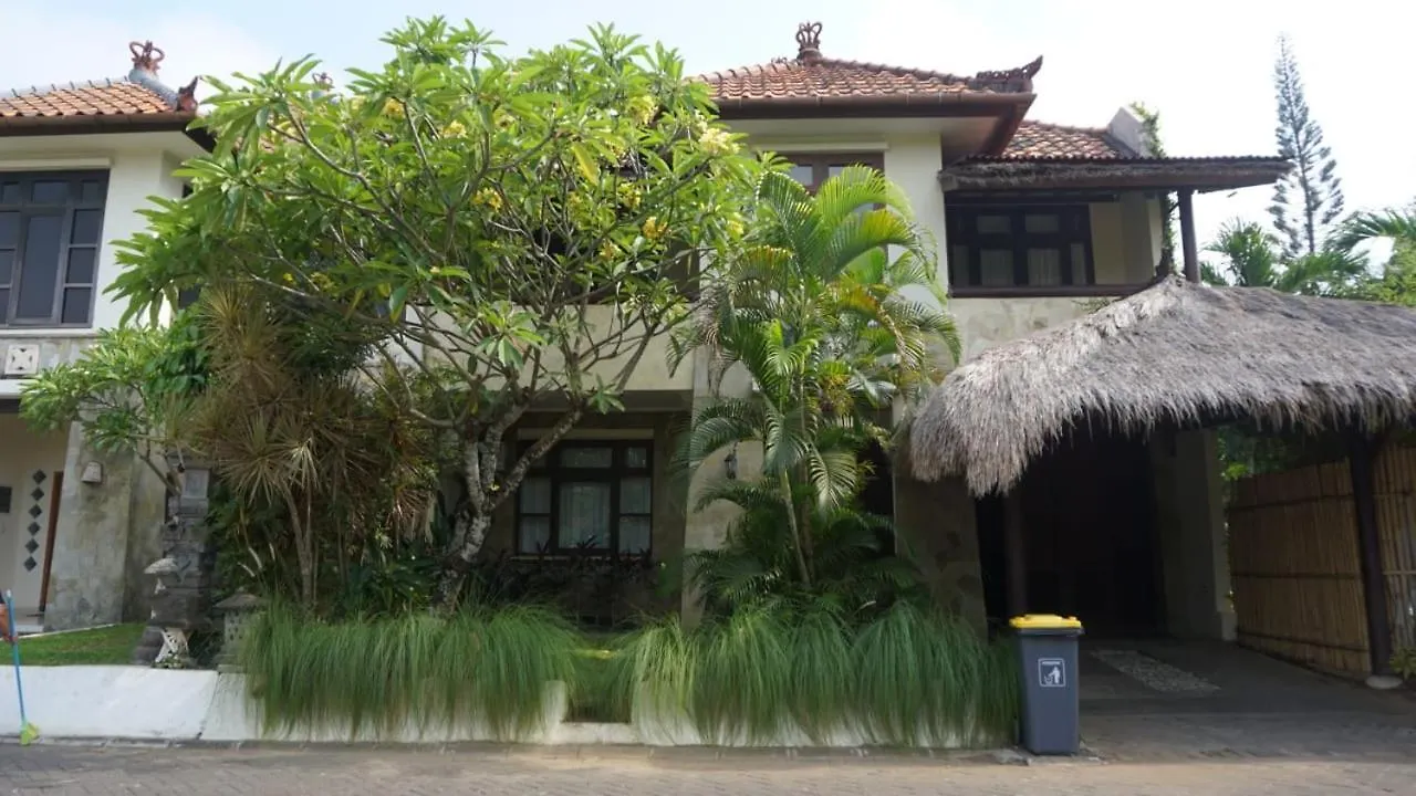 Kuta - 4Br Villa With Private Xl Pool 0*, Kuta (Bali) Indonesia