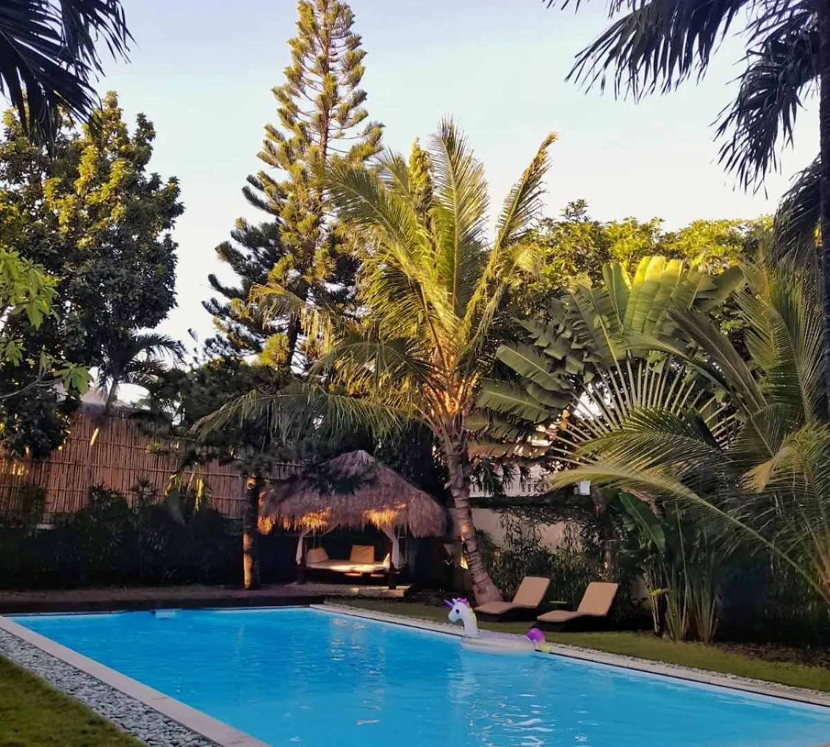 Kuta - 4Br Villa With Private Xl Pool 0*, Kuta (Bali)